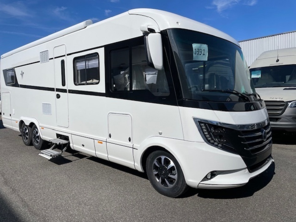 camping car NIESMANN BISCHOFF ARTO 88 EK modèle 2024