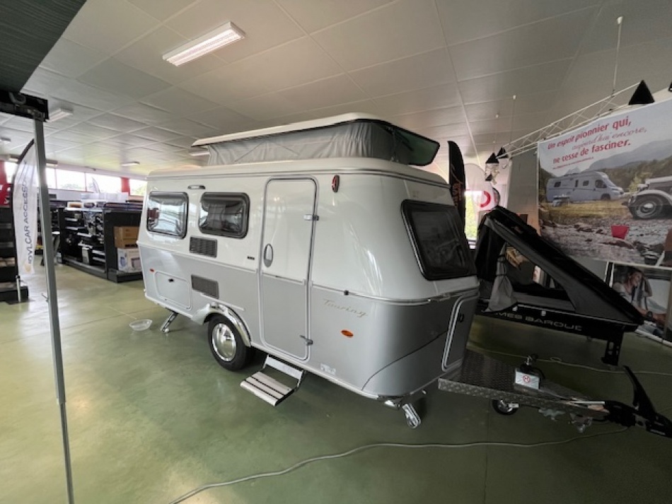 caravane ERIBA TOURING 430 modèle 2024