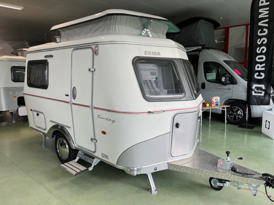 caravane ERIBA TOURING 310 EDITION LEGEND modèle 2024