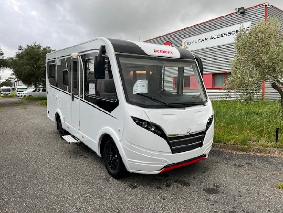 camping car DETHLEFFS GLOBEBUS I1 modèle 2024