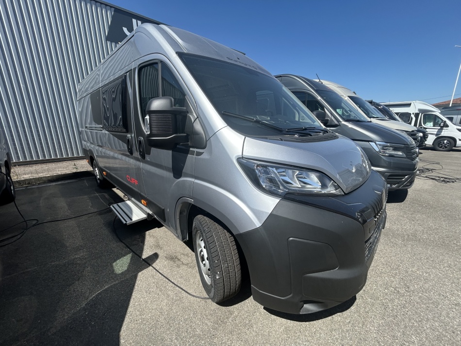camping car SUNLIGHT CLIFF 640 modèle 2025
