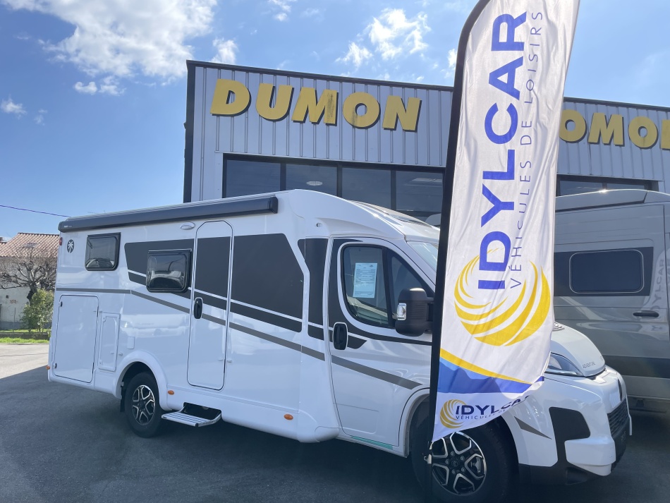 camping car SUNLIGHT V 67 S ADVENTURE mod&egrave;le 2026