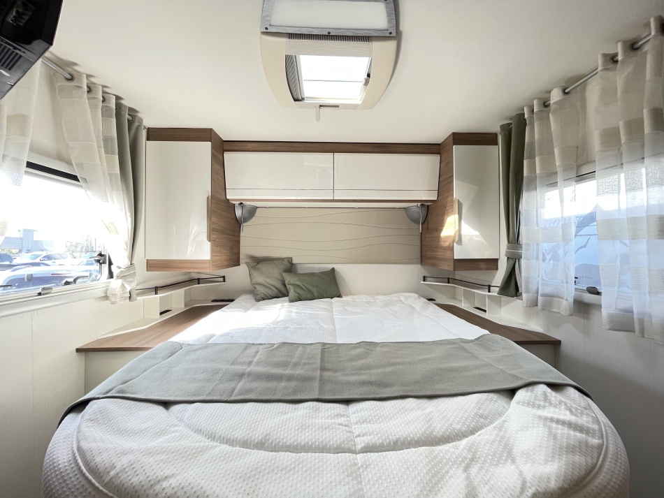 camping car PILOTE G 720 SENSATION mod&egrave;le 2021