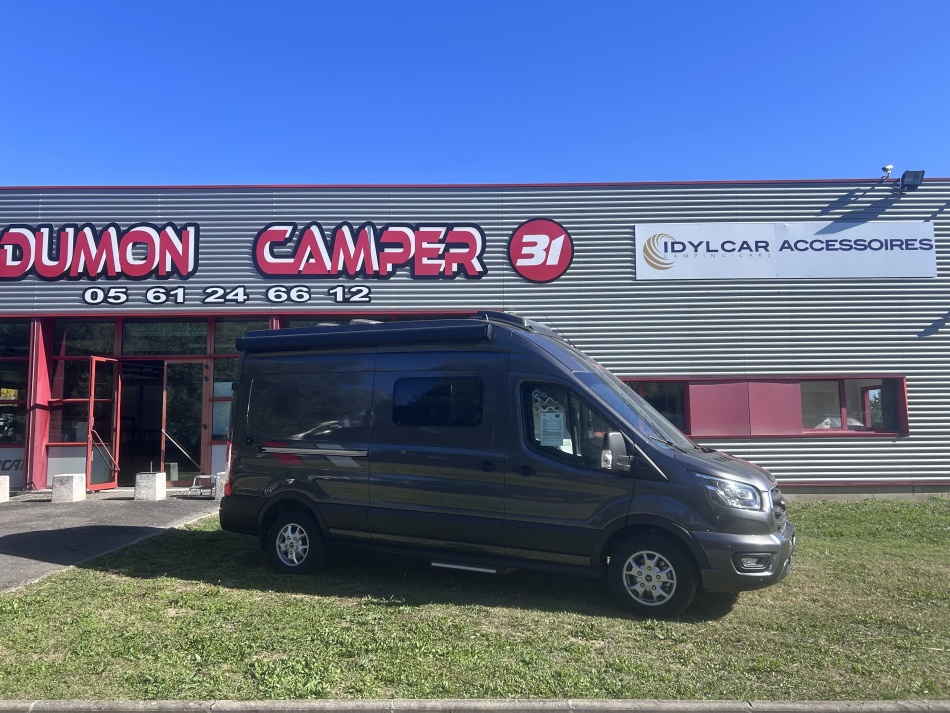 camping car LMC INNOVAN 590 modèle 2022