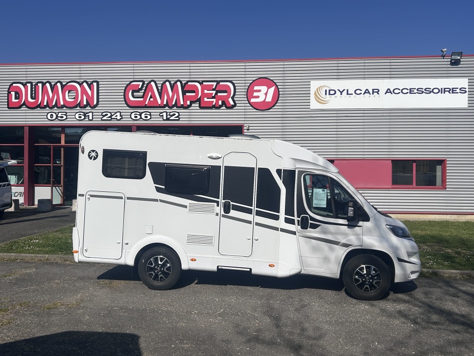 camping car SUNLIGHT V60 ADVENTURE EDITION mod&egrave;le 2024