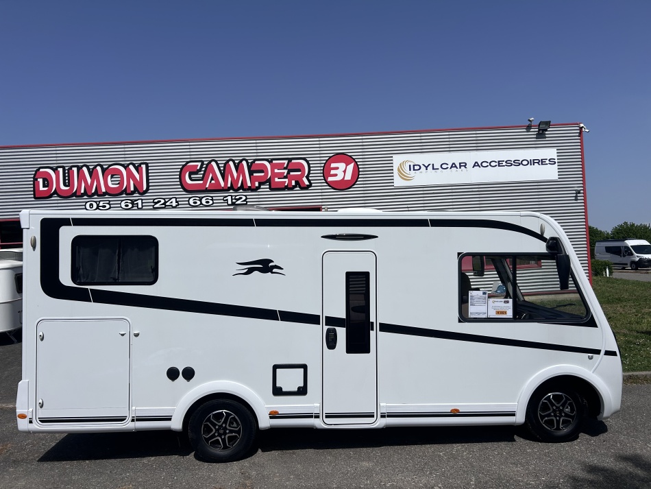 camping car LAIKA KOSMO BOITE AUTOMATIQUE H 1319 mod&egrave;le 2024