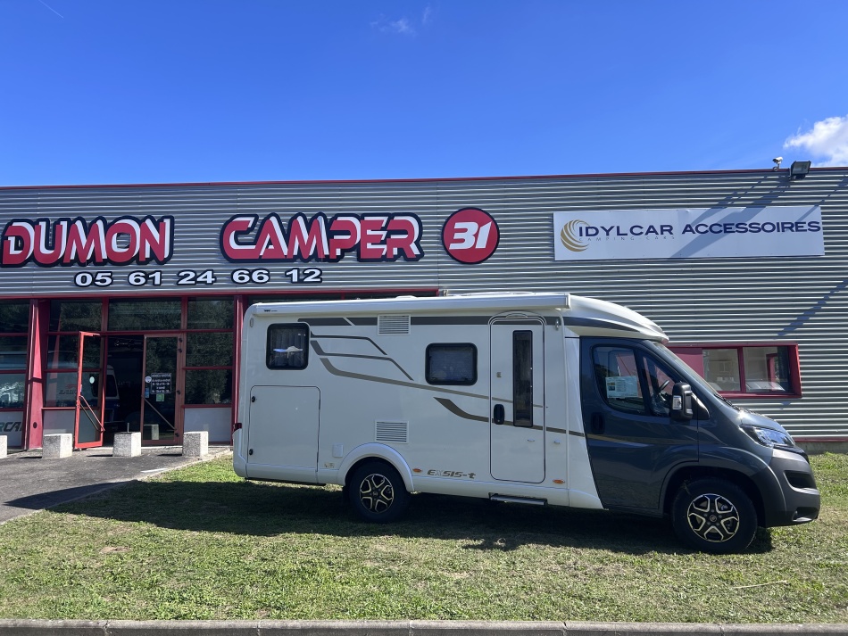 camping car HYMER EXCIS-T 474 modèle 2024