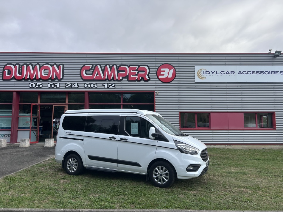 camping car LAIKA URBAN COSMO modèle 2023