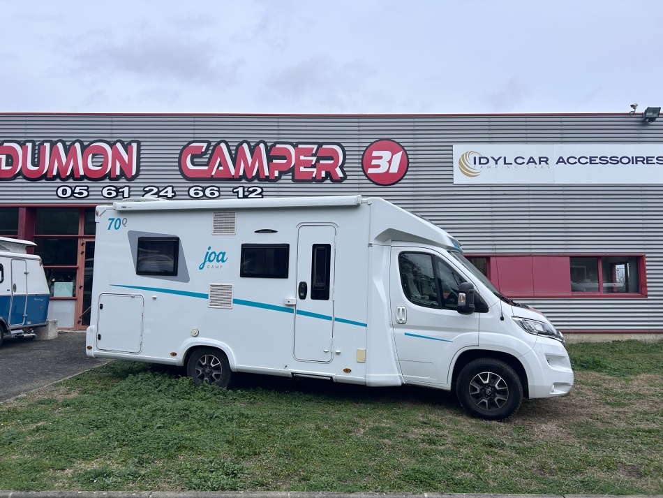 camping car PILOTE JOA CAMP 70Q mod&egrave;le 2022