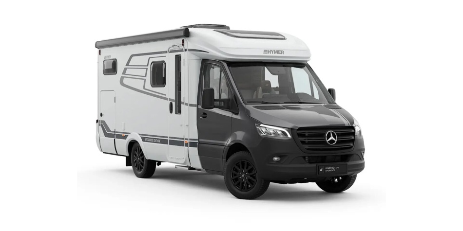 camping car HYMER MLT 580 XPERIENCE mod&egrave;le 2025