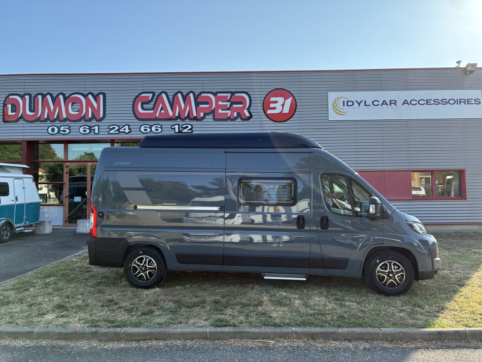 camping car HYMER REDWOOD 601 EXPLORER mod&egrave;le 2027