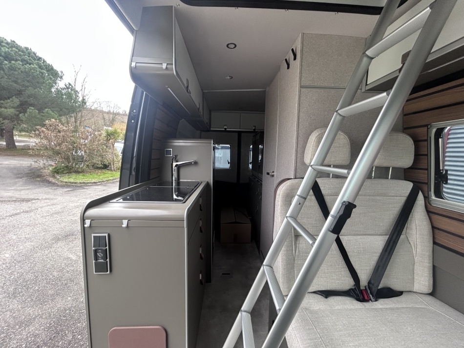 HYMER GRAND CANYON S 600