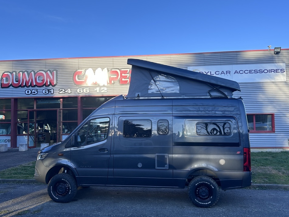 HYMER GRAND CANYON S 600