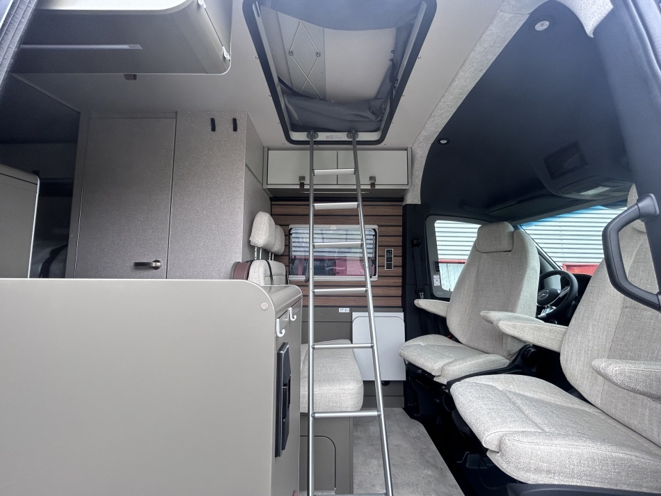 HYMER GRAND CANYON S 600