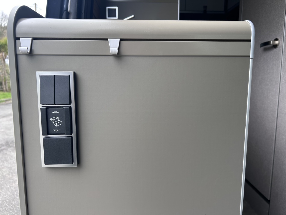 HYMER GRAND CANYON S 600