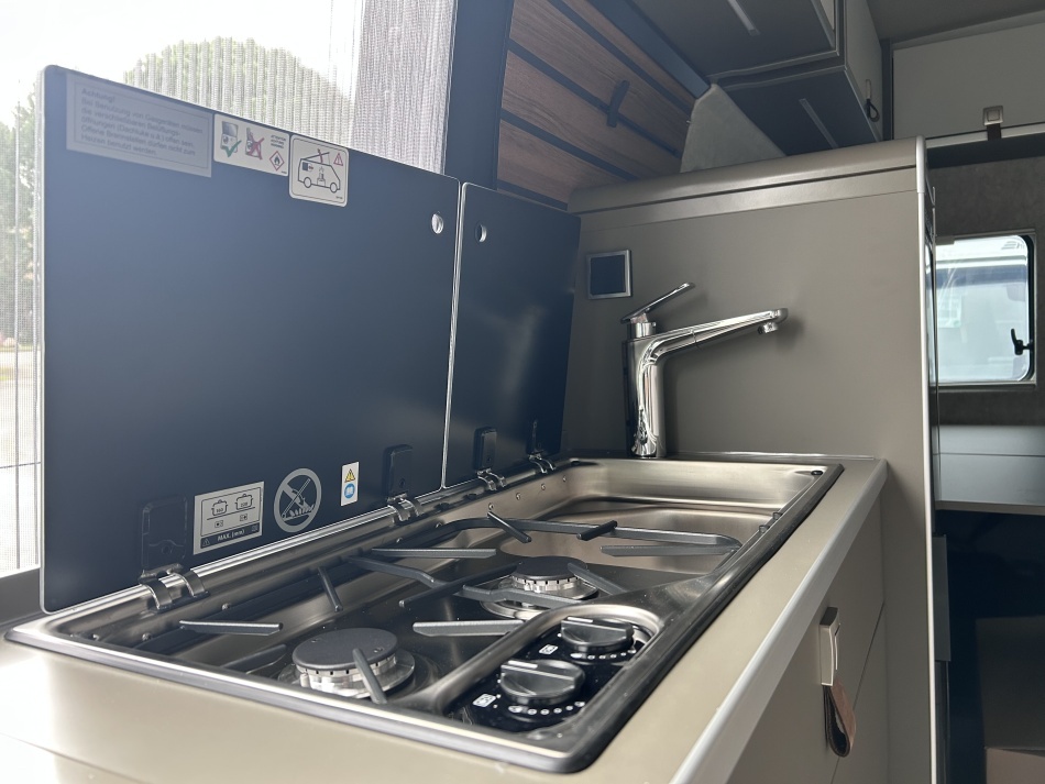 HYMER GRAND CANYON S 600