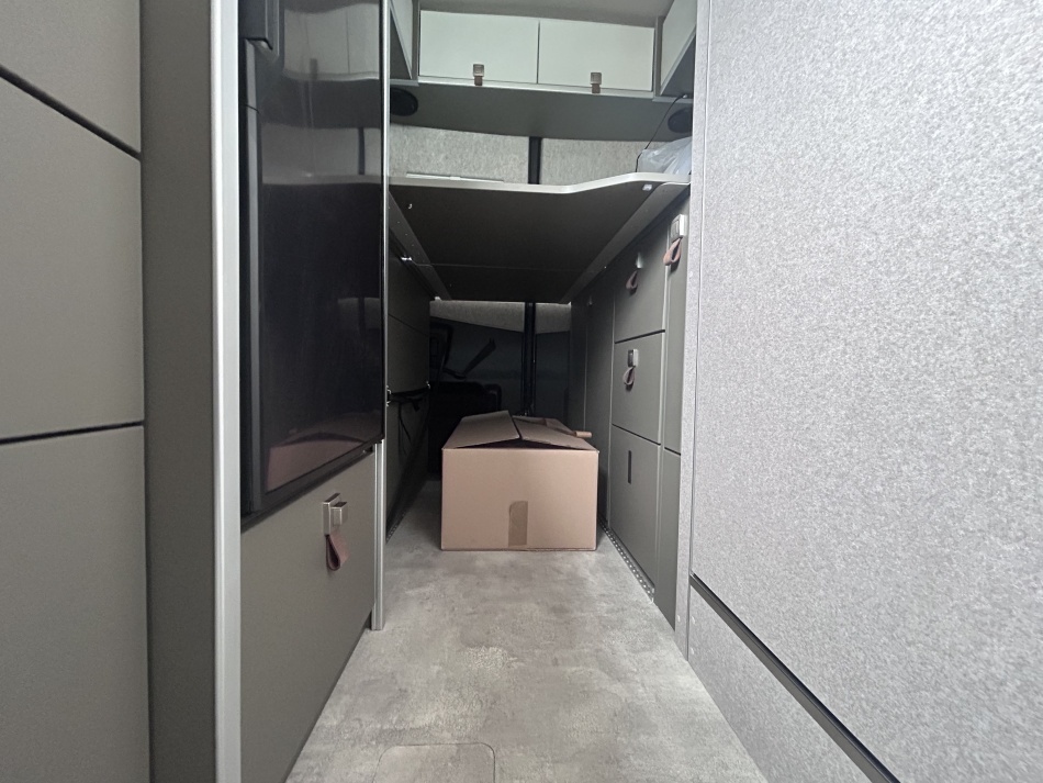 HYMER GRAND CANYON S 600