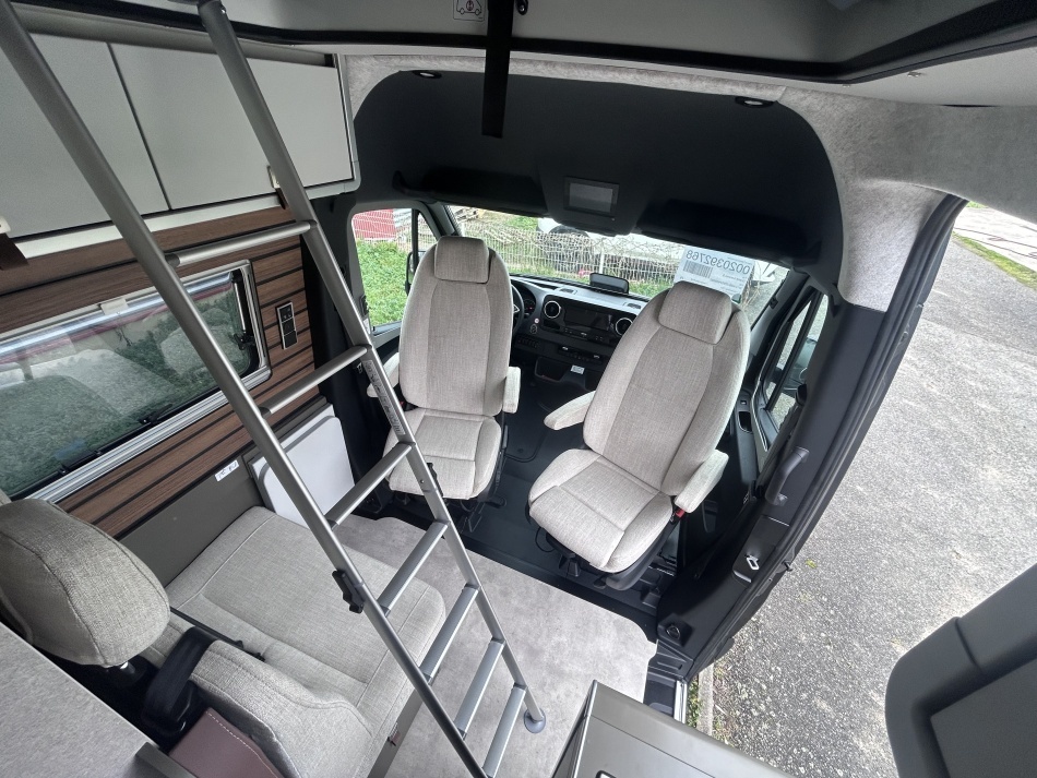 HYMER GRAND CANYON S 600