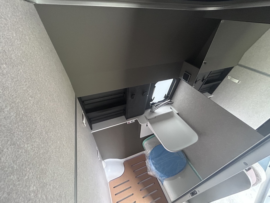 HYMER GRAND CANYON S 600