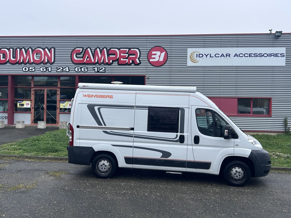 camping car KNAUS R 47 mod&egrave;le 2012