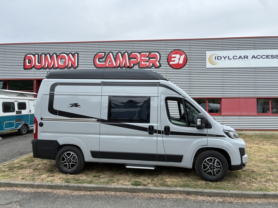 camping car LAIKA KOSMO CV 50 mod&egrave;le 2026
