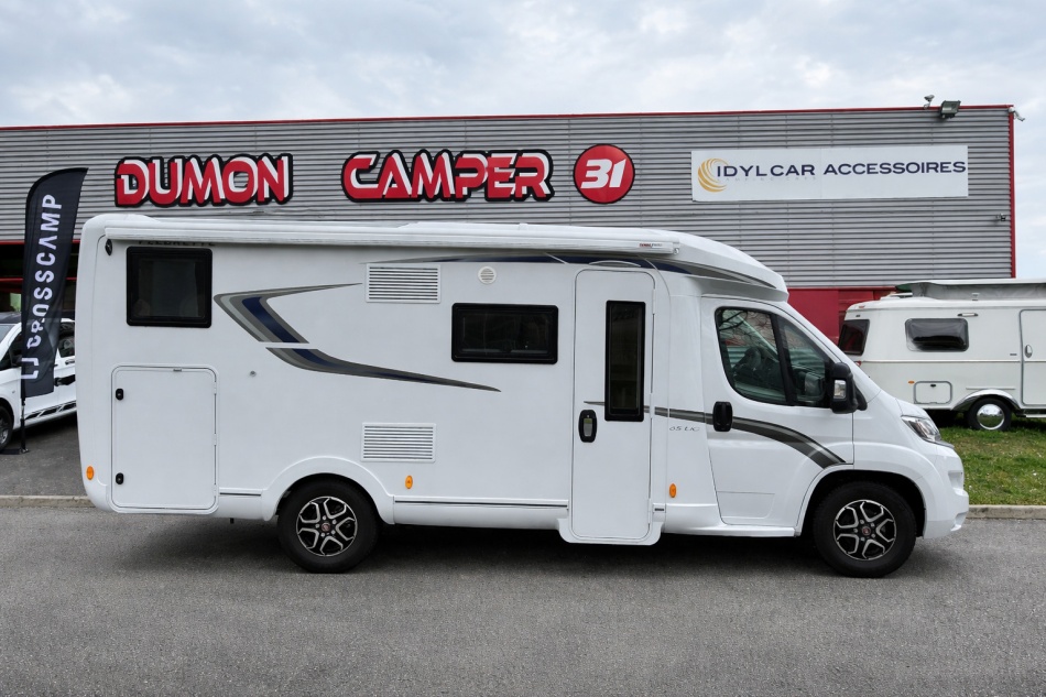 camping car FLEURETTE MIGRATEUR 65 LJG mod&egrave;le 2025