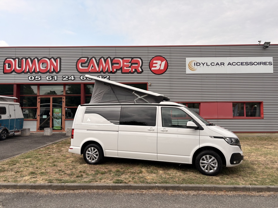camping car STYLEVAN DURBAN WEST mod&egrave;le 2024