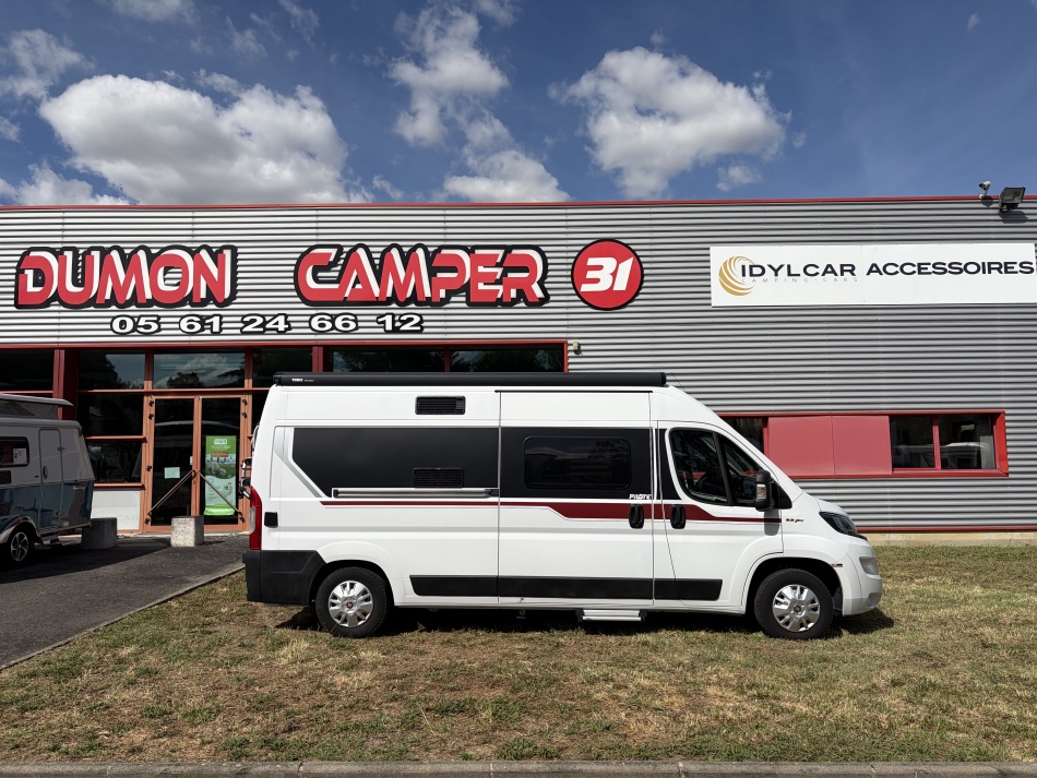 camping car PILOTE V 600 S V 600 S mod&egrave;le 2018
