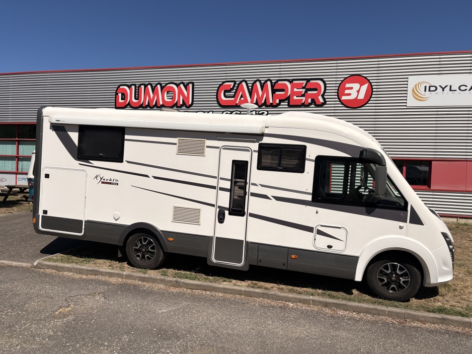 camping car MOBILVETTA K-YACHT 86 mod&egrave;le 2020